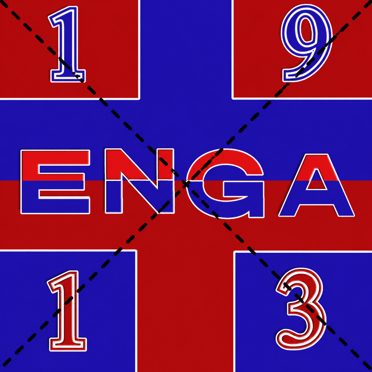 1913 Enga (50 stk)