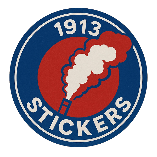 1913 Stickers