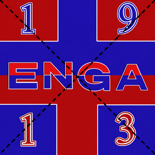 1913 Enga (50 stk)