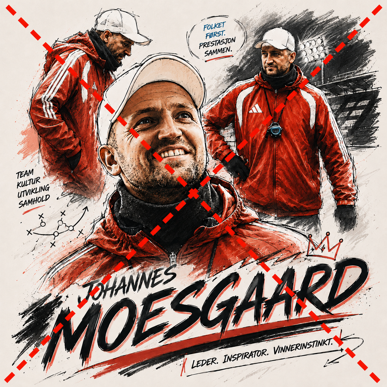 Moesgaard (50 stk)
