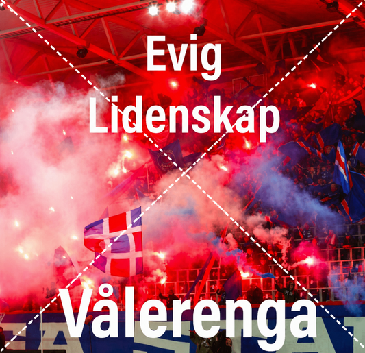 Evig lidenskap (50 stk)