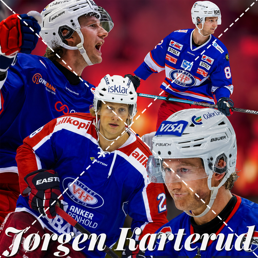 Jørgen Karterud (50 stk)
